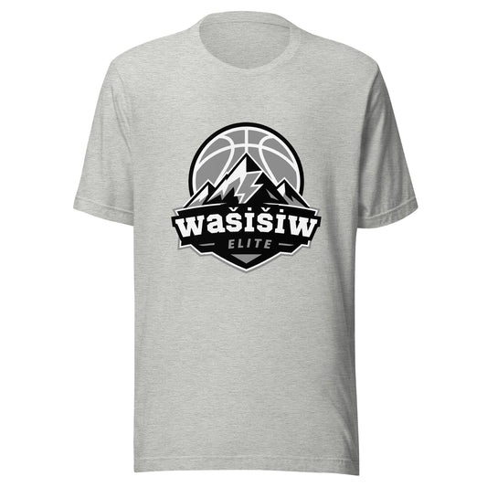 Performance | T-Shirt | Wašišiw Elite | Shield Logo