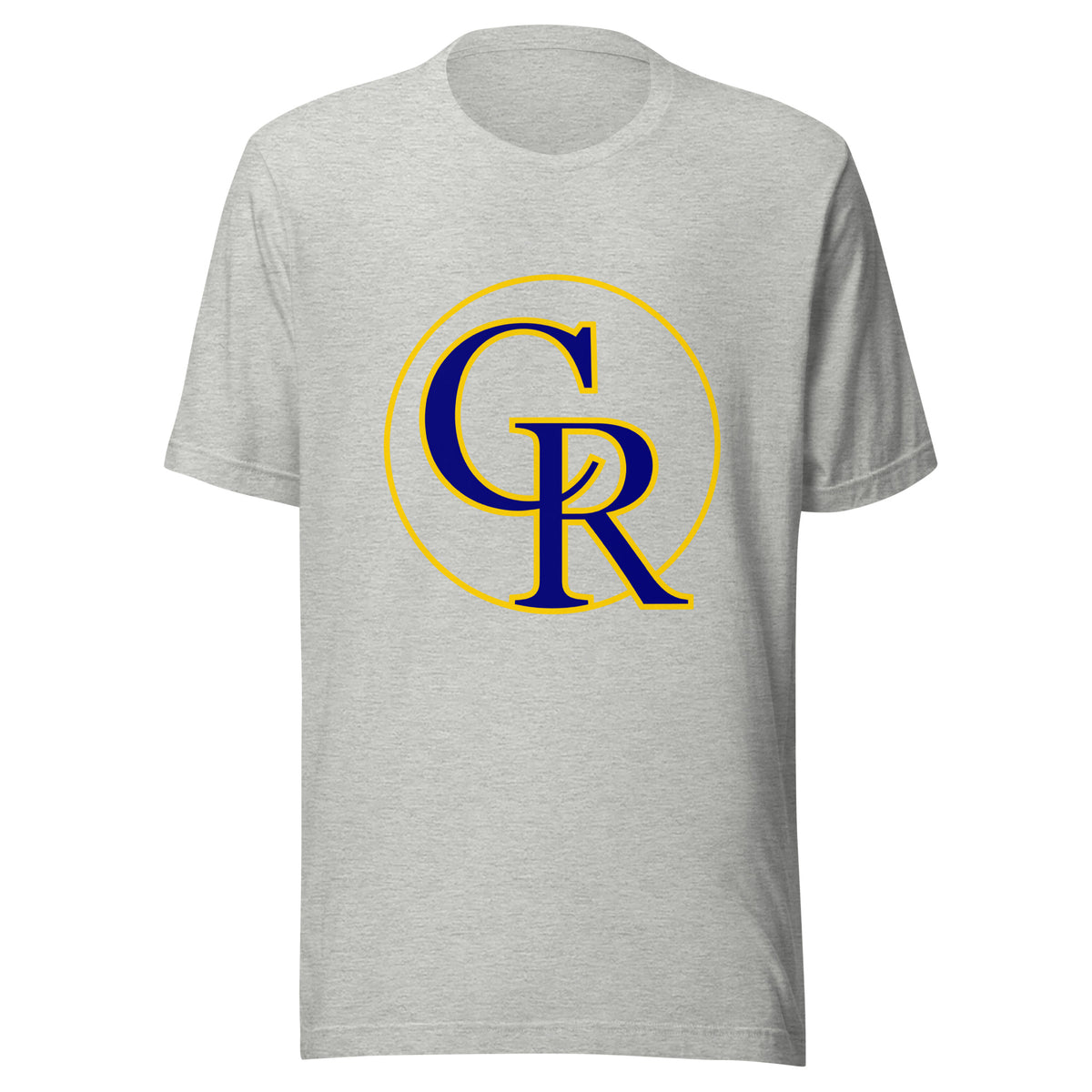 Performance | T-Shirt | Chestnut Ridge Lions Football | Crest Logo