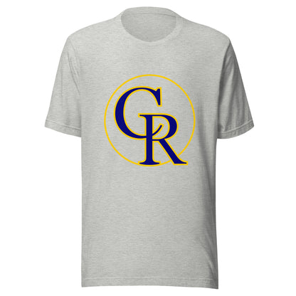 Performance | T-Shirt | Chestnut Ridge Lions Football | Crest Logo