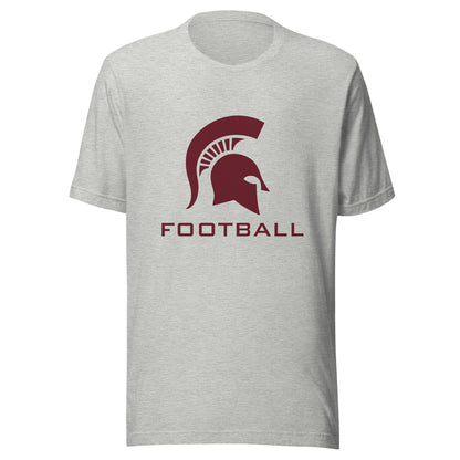 Performance | T-Shirt | Turpin Football | Lettermark Logo