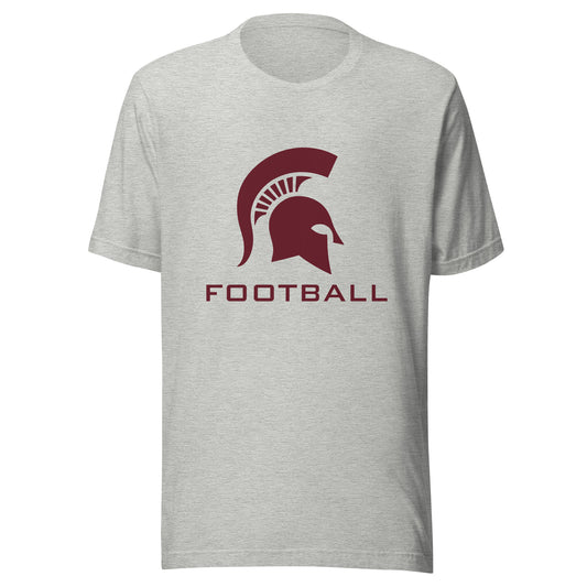 Performance | T-Shirt | Turpin Football | Lettermark Logo