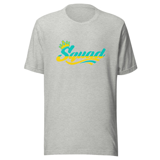 Performance | T-Shirt | Buffalo Bomb Squad 16u | Crest Logo