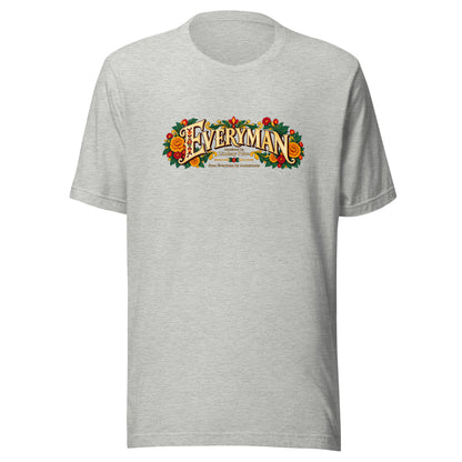 Performance | T-Shirt | Cavalier Theatre Troupe | Crest Logo