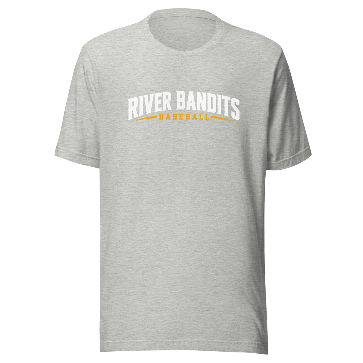 Performance | T-Shirt | South Bend River Bandits | Lettermark Logo