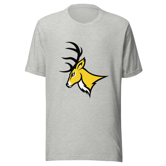 Performance | T-Shirt | West Milford Indoor Track & Field Team | Crest Logo