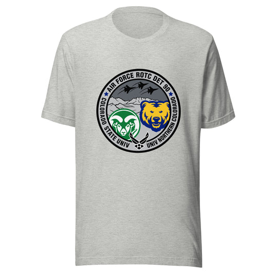 Performance | T-Shirt | Colorado State Detachment 90 | Badge Logo