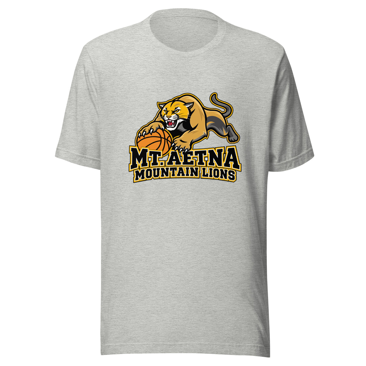 Performance | T-Shirt | Mt. Aetna Adventist School | Crest Logo