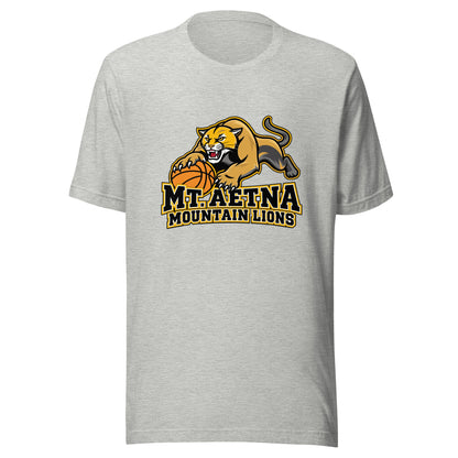 Performance | T-Shirt | Mt. Aetna Adventist School | Crest Logo