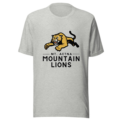 Performance | T-Shirt | Mt. Aetna Adventist School | Emblem Logo