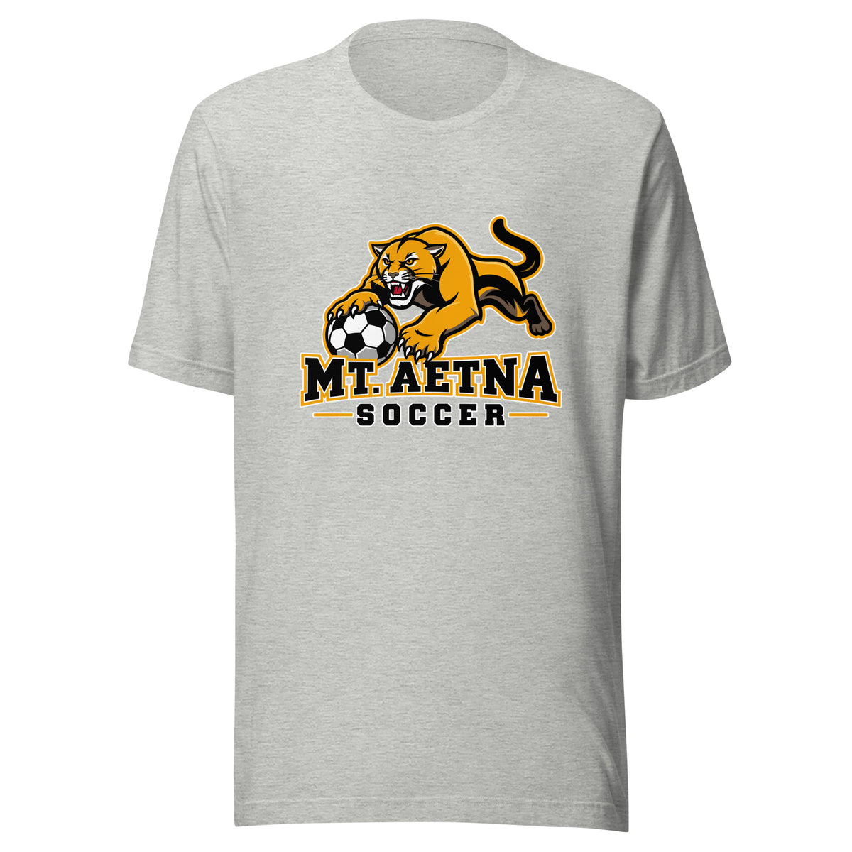 Performance | T-Shirt | Mt. Aetna Adventist School | Soccer Apex Logo