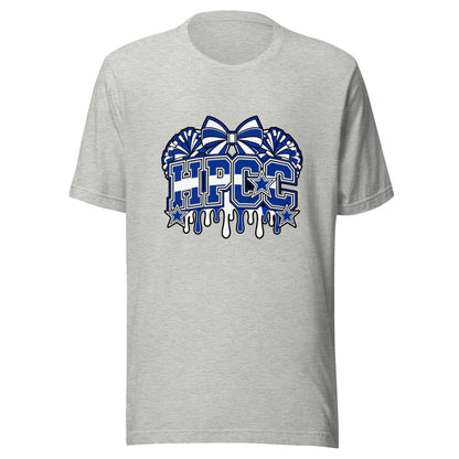 Performance | T-Shirt | Hyde Park Cowboys | Emblem Logo