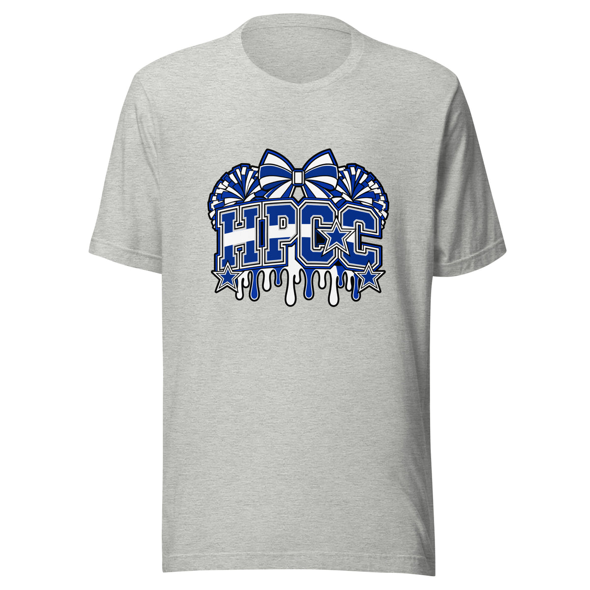 Performance | T-Shirt | Hyde Park Cowboys | Emblem Logo
