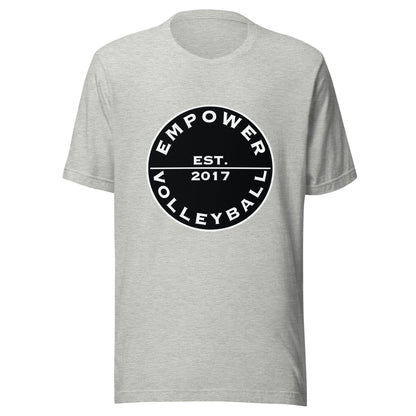 Performance | T-Shirt | Empower Volleyball Club | Alpha Spike Logo