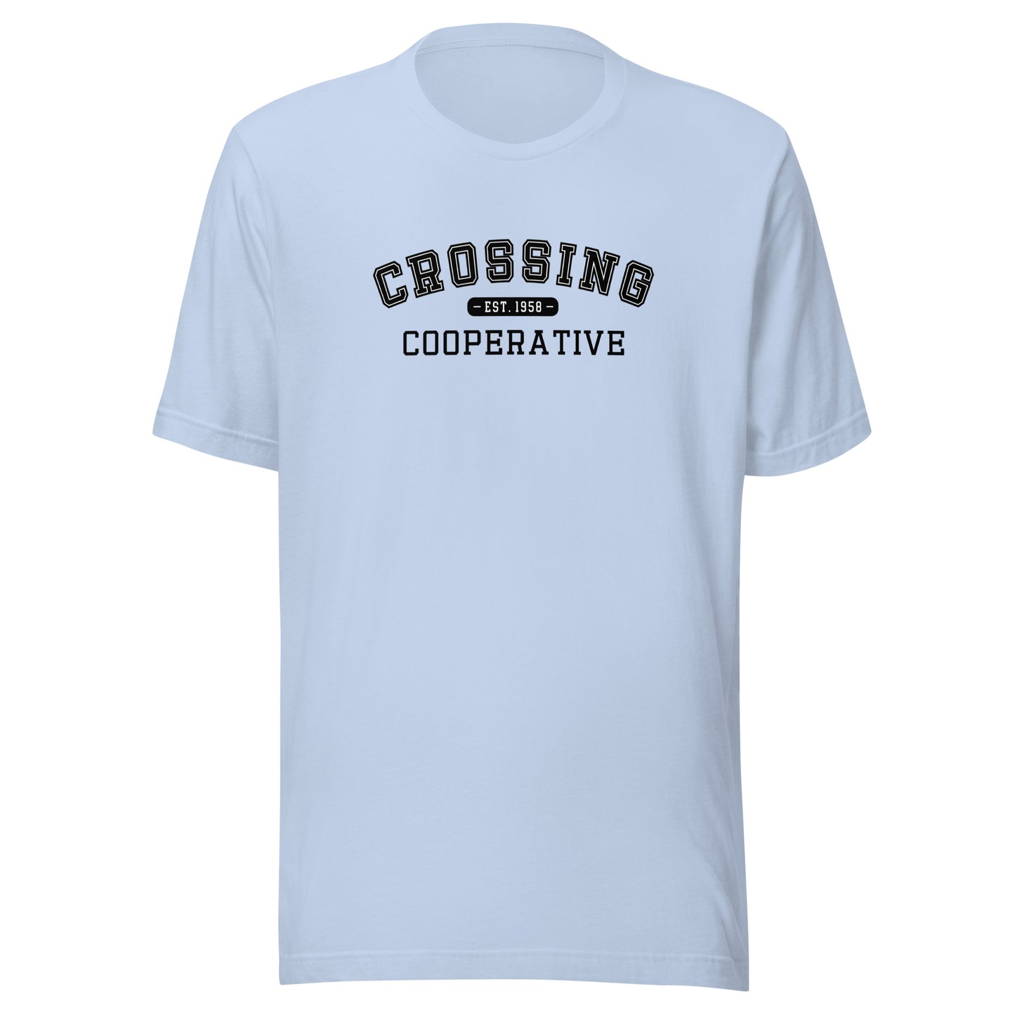 Performance | T-Shirt | CCNS | Collegiate Logo