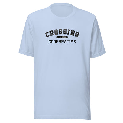 Performance | T-Shirt | CCNS | Collegiate Logo