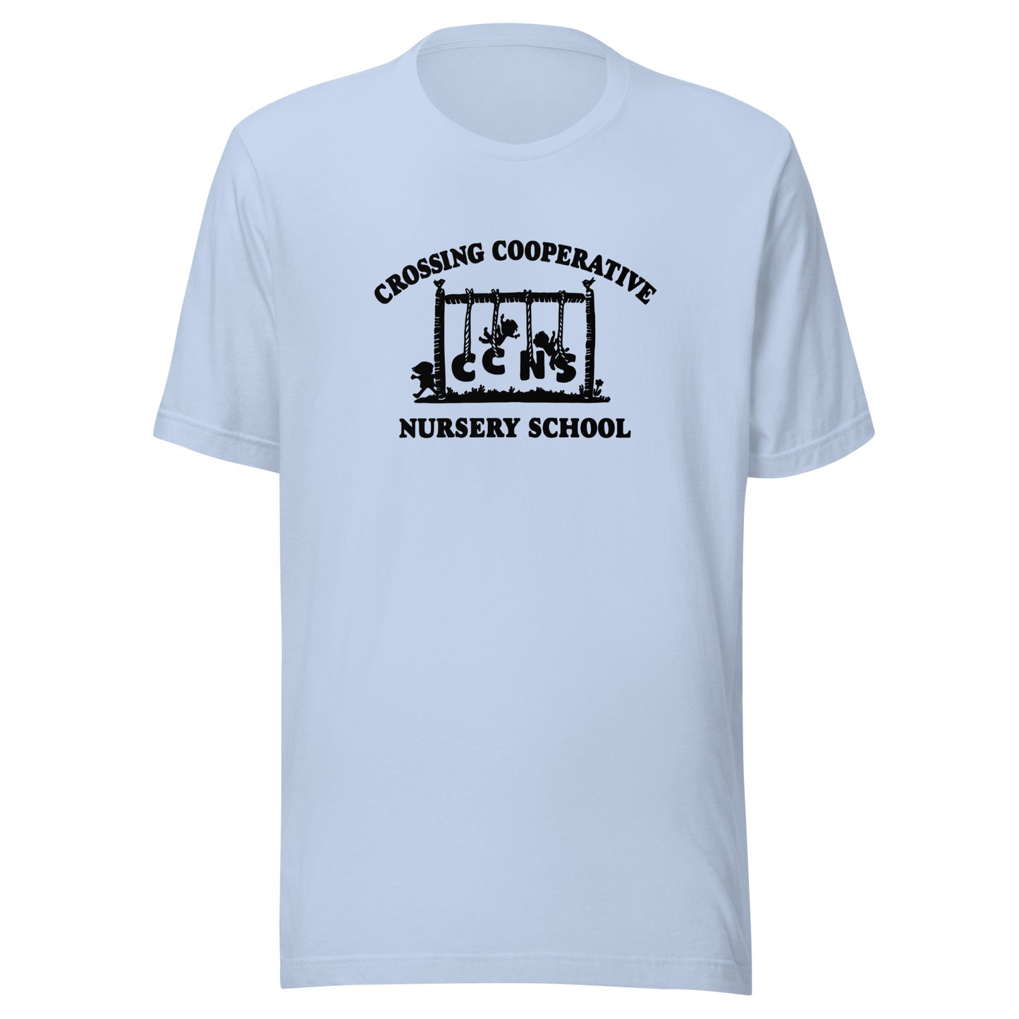 Performance | T-Shirt | CCNS | Swing Logo