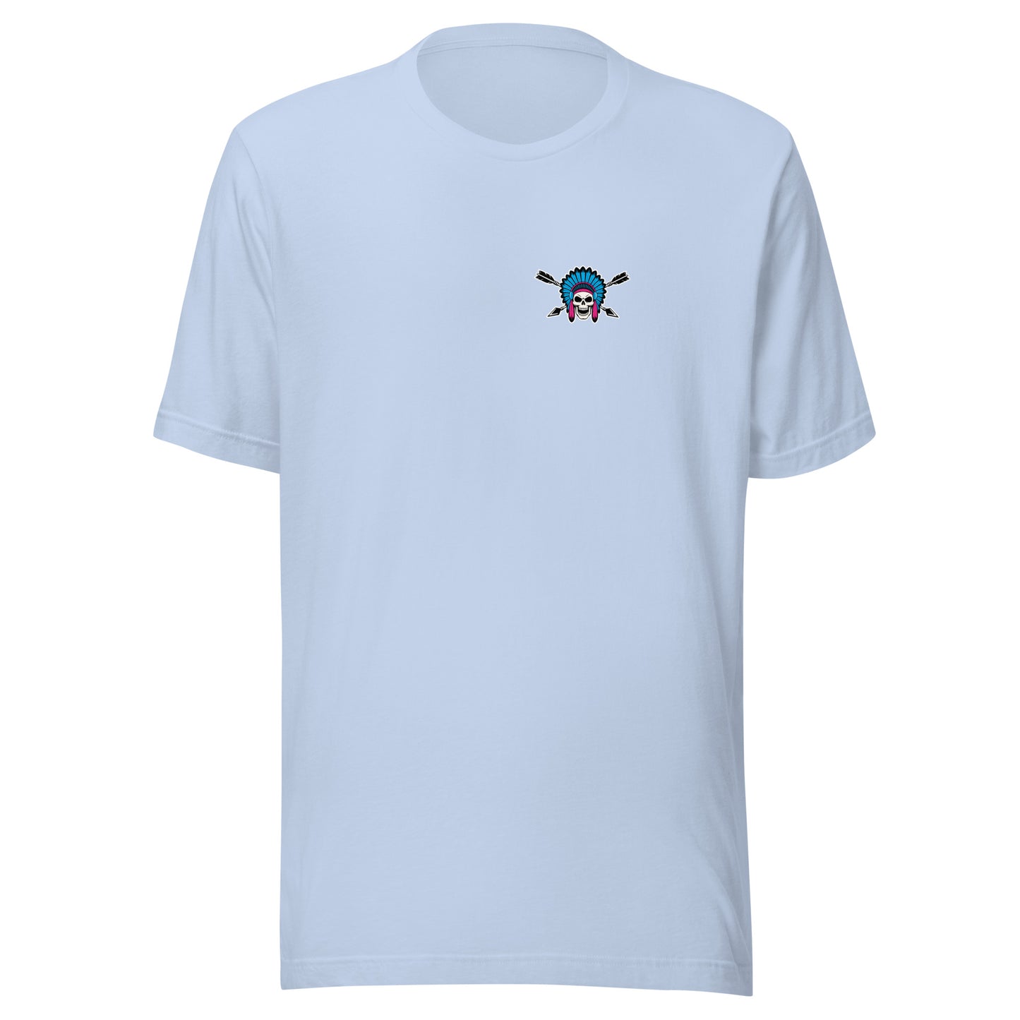 Performance | T-Shirt | Savage Softball | Chief Skullcrest Logo