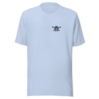 Performance | T-Shirt | Savage Softball | Chief Skullcrest Logo