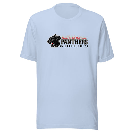 Performance | T-Shirt | Samuel Fels Football | Vanguard Logo