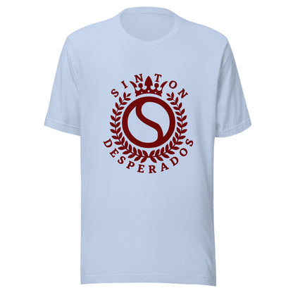 Performance | T-Shirt | Sinton Desperados Baseball | Emblem Logo