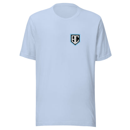 Performance | T-Shirt | Blue Collar Softball 2034 | Emblem Logo