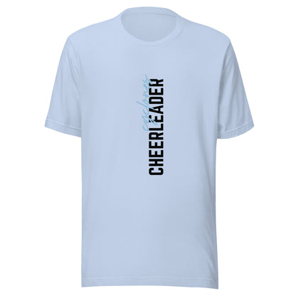 Performance | T-Shirt | Eastern View High School Cheer | Crest Logo