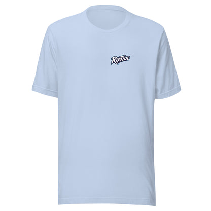 Performance | T-Shirt | RipTide Softball | Modern Script Logo