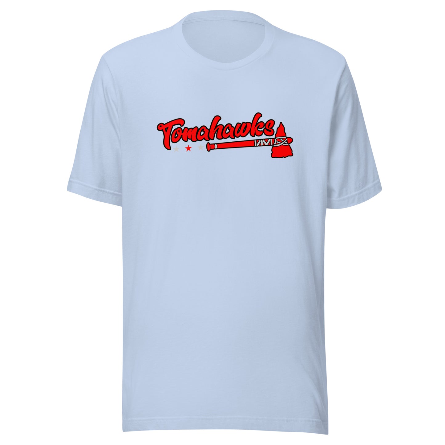 Performance | T-Shirt | Tomahawks | Crest Logo