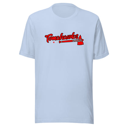 Performance | T-Shirt | Tomahawks | Crest Logo