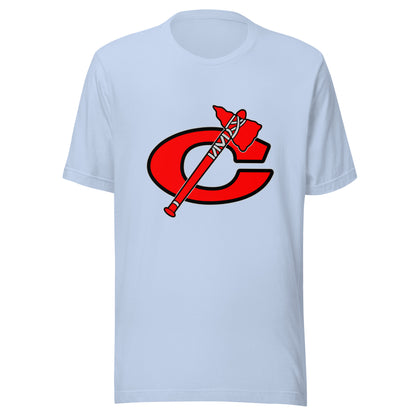 Performance | T-Shirt | Tomahawks | Emblem Logo