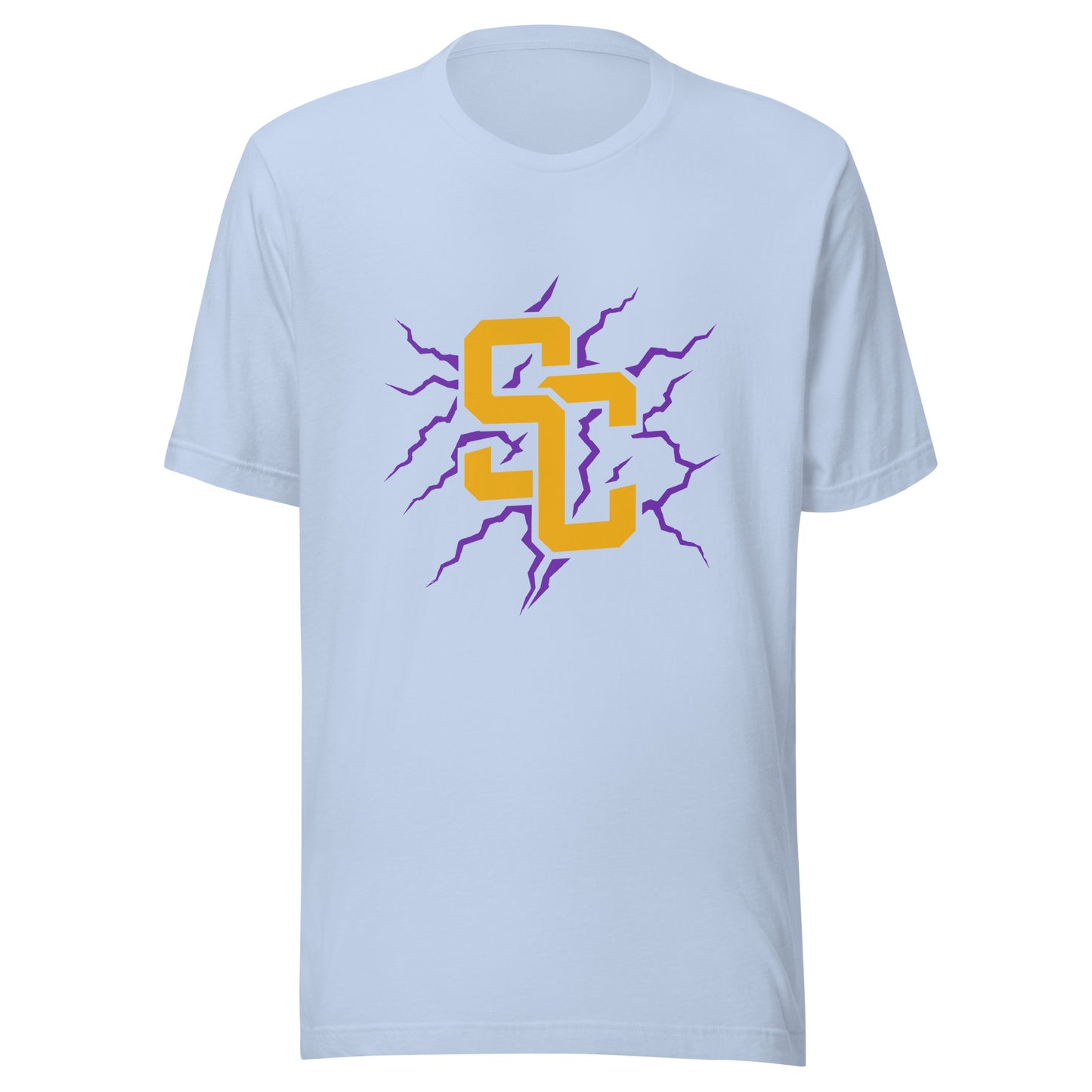 Performance | T-Shirt | Shock City FC | SC Mark Logo