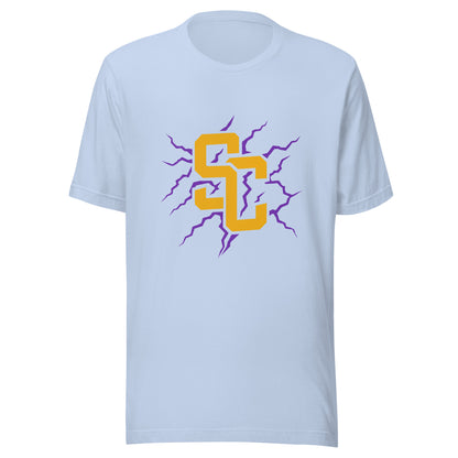 Performance | T-Shirt | Shock City FC | SC Mark Logo