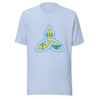 Performance | T-Shirt | God’s Angels | Crest Logo
