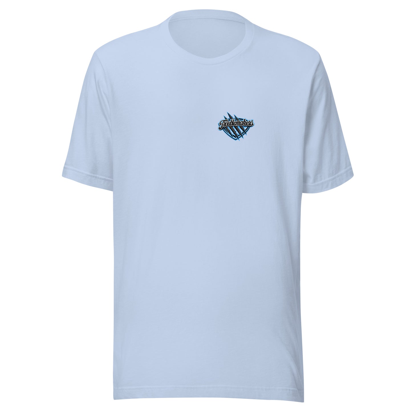 Performance | T-Shirt | Triad Troublemakers | Crest Logo