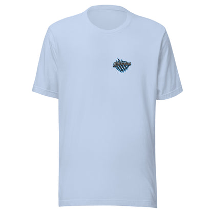 Performance | T-Shirt | Triad Troublemakers | Crest Logo