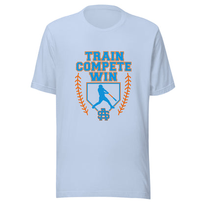 Performance | T-Shirt | South Alabama Select 8U | Emblem Logo