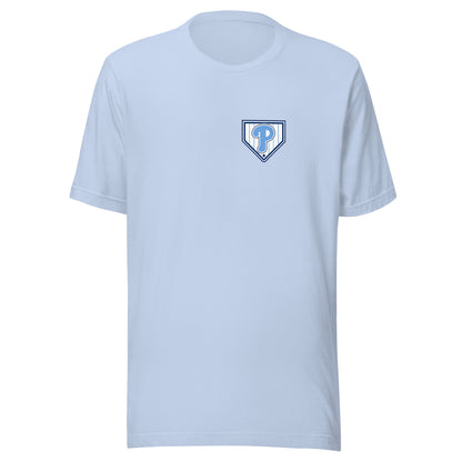 Performance | T-Shirt | Premier Baseball | Emblem Logo