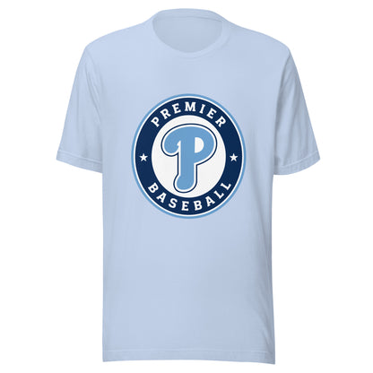Performance | T-Shirt | Premier Baseball | Badge Logo