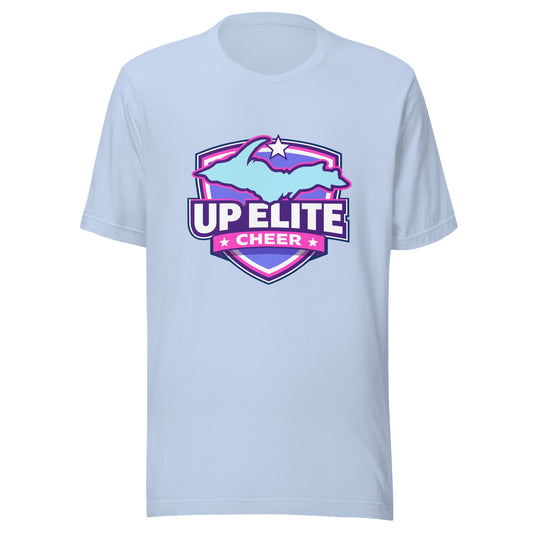 Performance | T-Shirt | UP Elite Cheer | Shield Logo