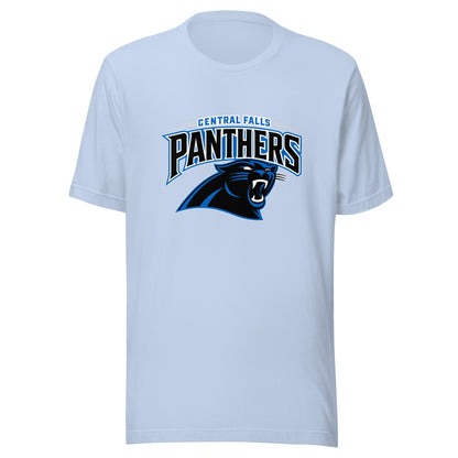 Performance | T-Shirt | Central Falls Panthers | Emblem Logo