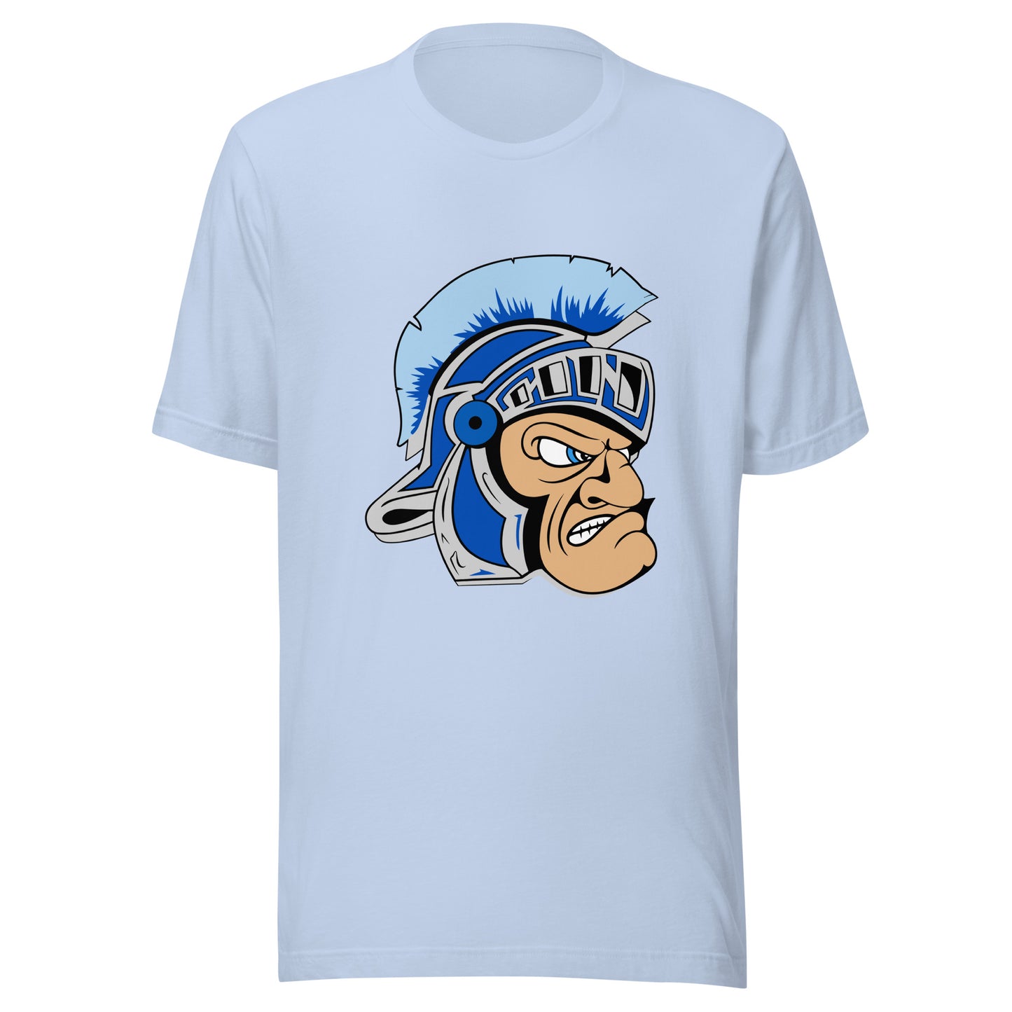 Performance | T-Shirt | Widefield Football Booster Club | Vanguard Spartans Logo