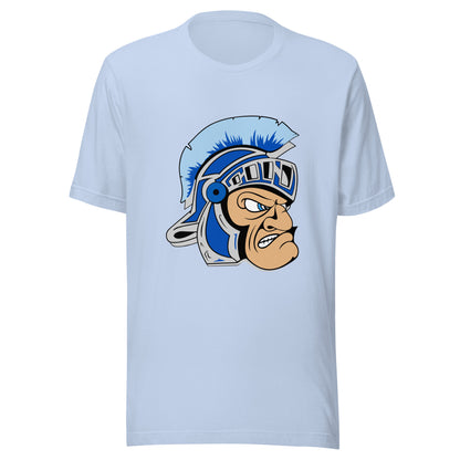Performance | T-Shirt | Widefield Football Booster Club | Vanguard Spartans Logo
