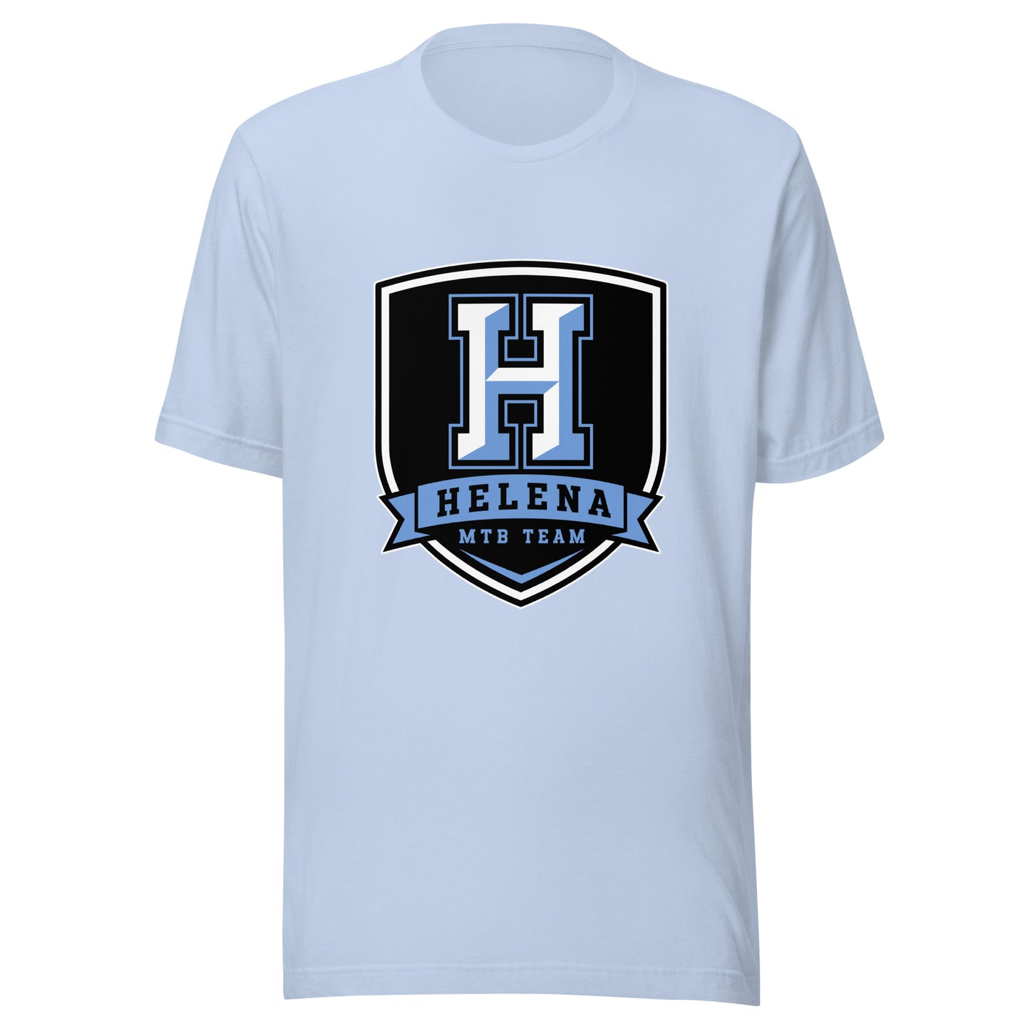 Performance | T-Shirt | Helena MTB Team | Vanguard Logo