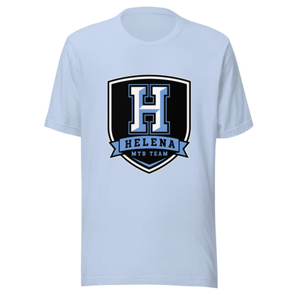 Performance | T-Shirt | Helena MTB Team | Vanguard Logo