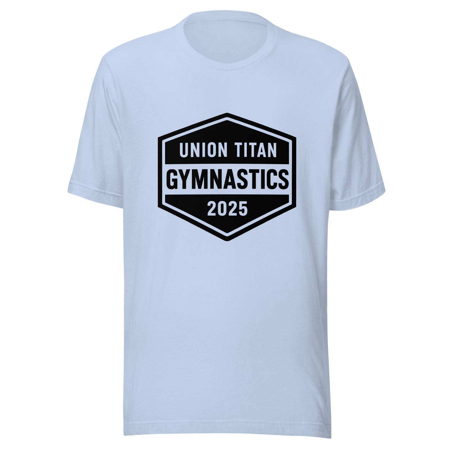 Performance | T-Shirt | Union Gymnastics | Vanguard Logo