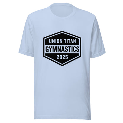 Performance | T-Shirt | Union Gymnastics | Vanguard Logo