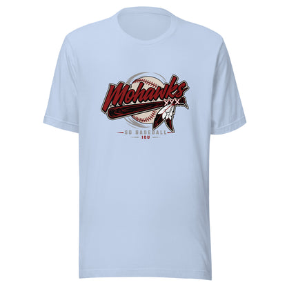 Performance | T-Shirt | Mohawks | Vanguard Logo