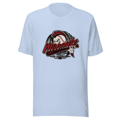 Performance | T-Shirt | Mohawks | Valor Logo