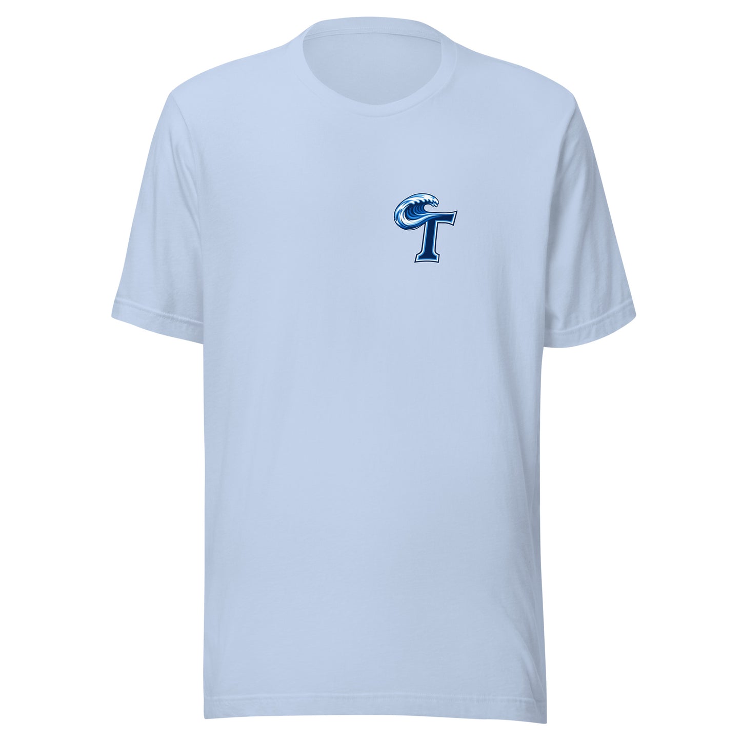 Performance | T-Shirt | Long Island Tides Baseball | Icon Logo