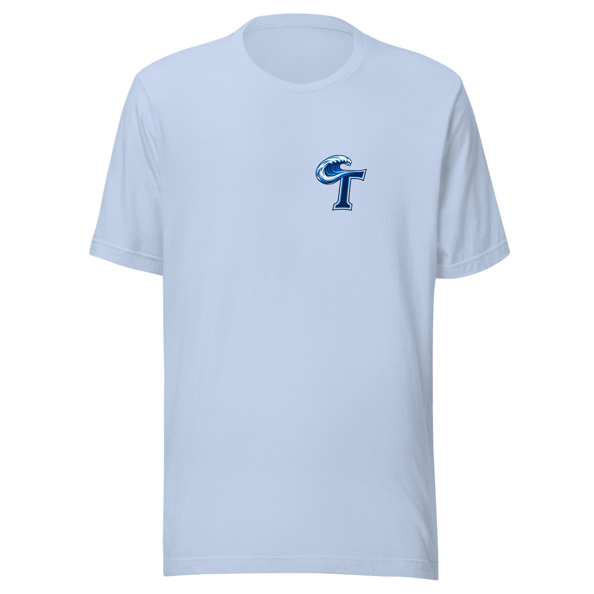 Performance | T-Shirt | Long Island Tides Baseball | Icon Logo